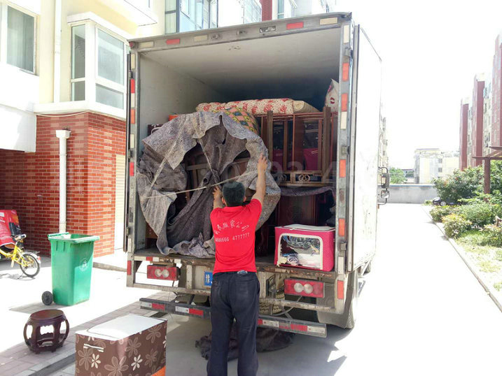 搬家高档家具保护和搬运